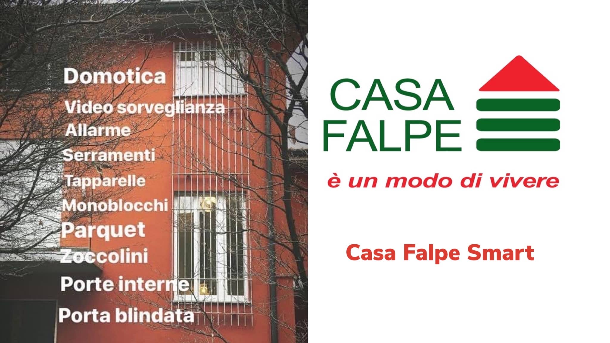 Casa Falpe Smart - FALPE